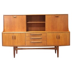 Wood Credenzas