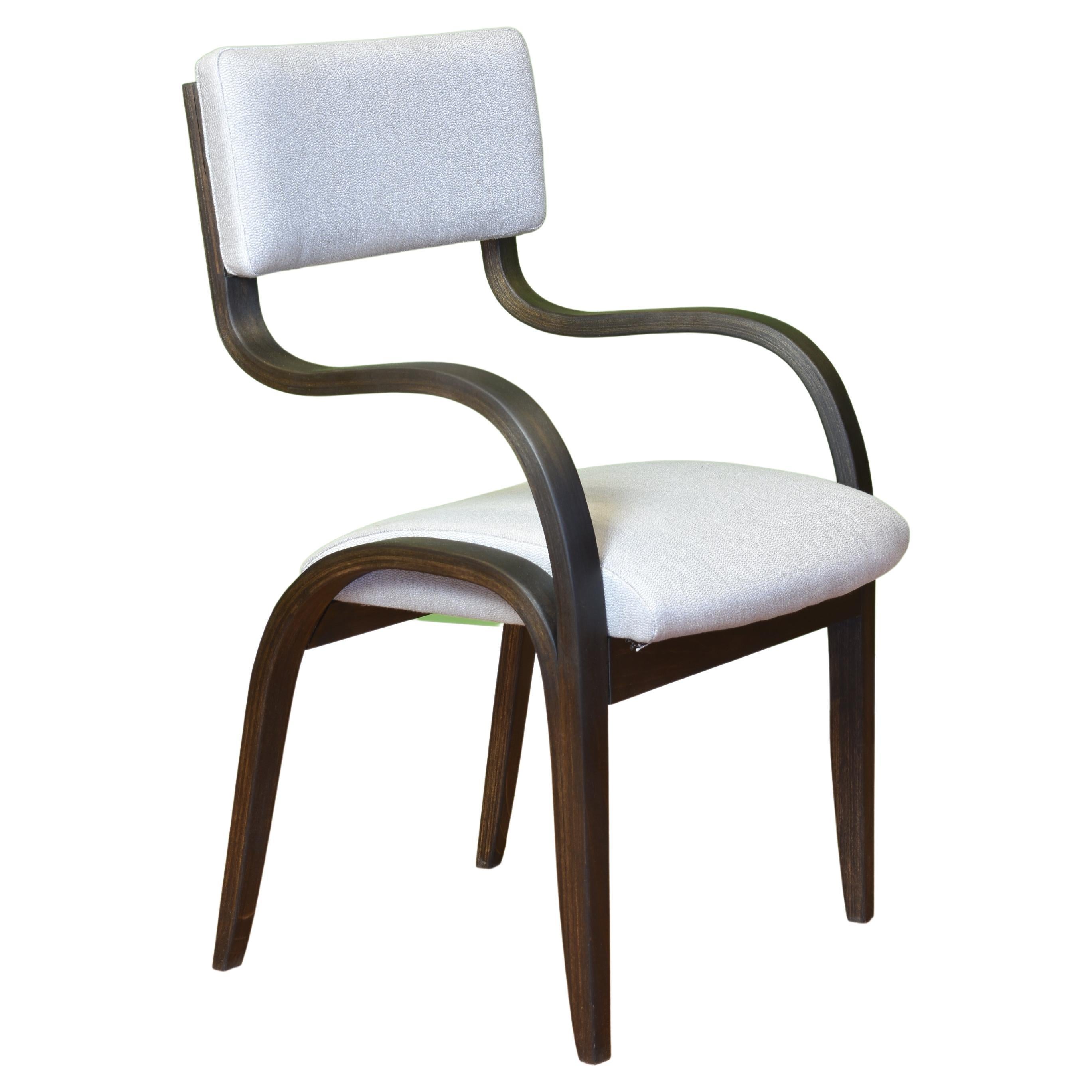 Sheldon Dining Chair by Lee Weitzman For Sale