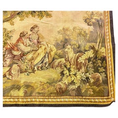 Tapisseries d'Aubusson françaises