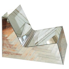 Sillón «Modern Mirror» de Designer Project 213A, Portugal, 2020