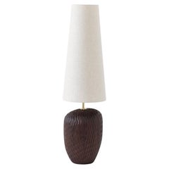 Foz Table Light (large) in walnut