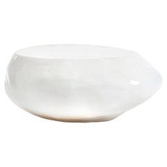 Mesa baja de cerámica