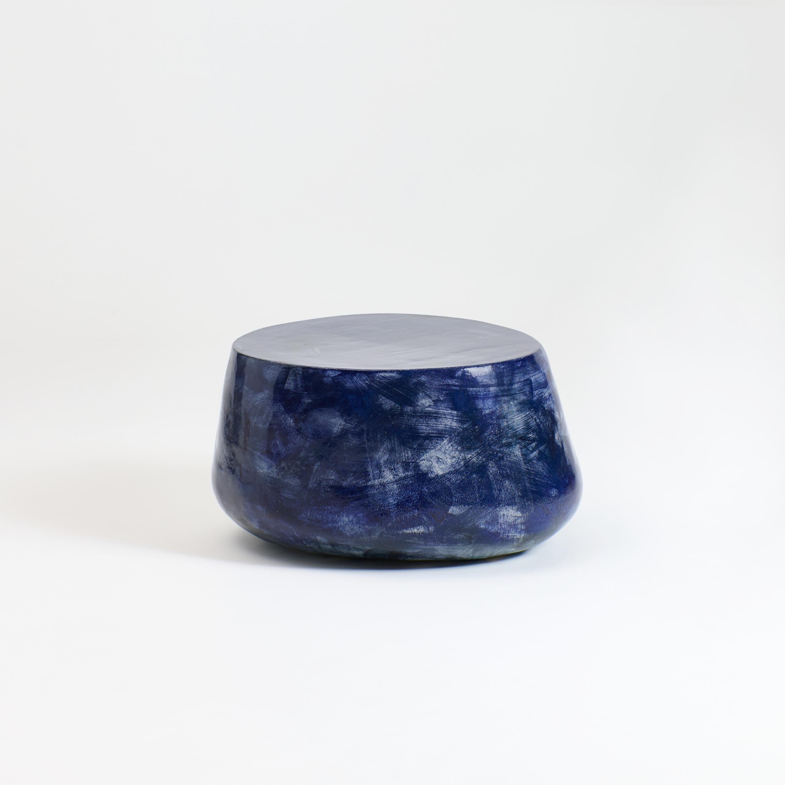 Moderne Table basse en céramique en vente