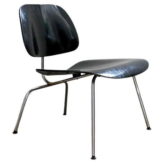 Vintage LCM Chair by Charles and Ray Eames for Herman Miller, c. 1950s