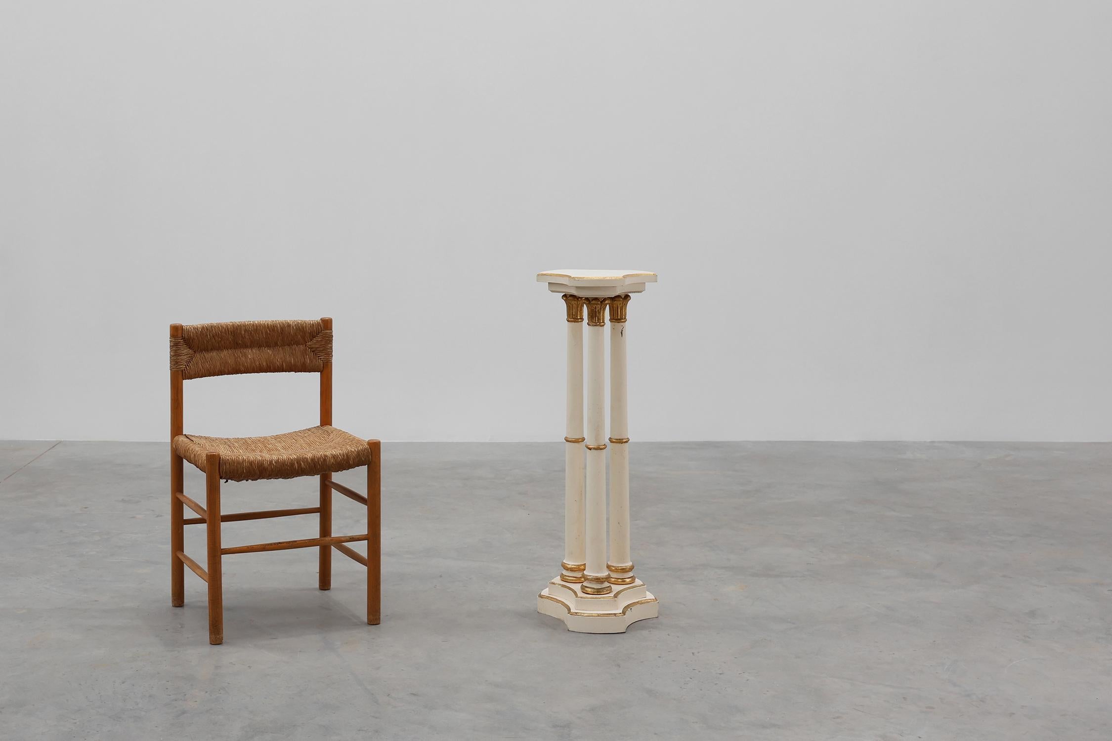 Consola francesa del siglo XX estilo Luis XV en madera Tallado en venta