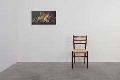 Nature morte aux légumes et à la poterie, d'A. Platteau, Belgique, 1935-1936