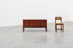 Danish Mid-Century Modern Chest of Drawers, Denmark, ca. 1960s