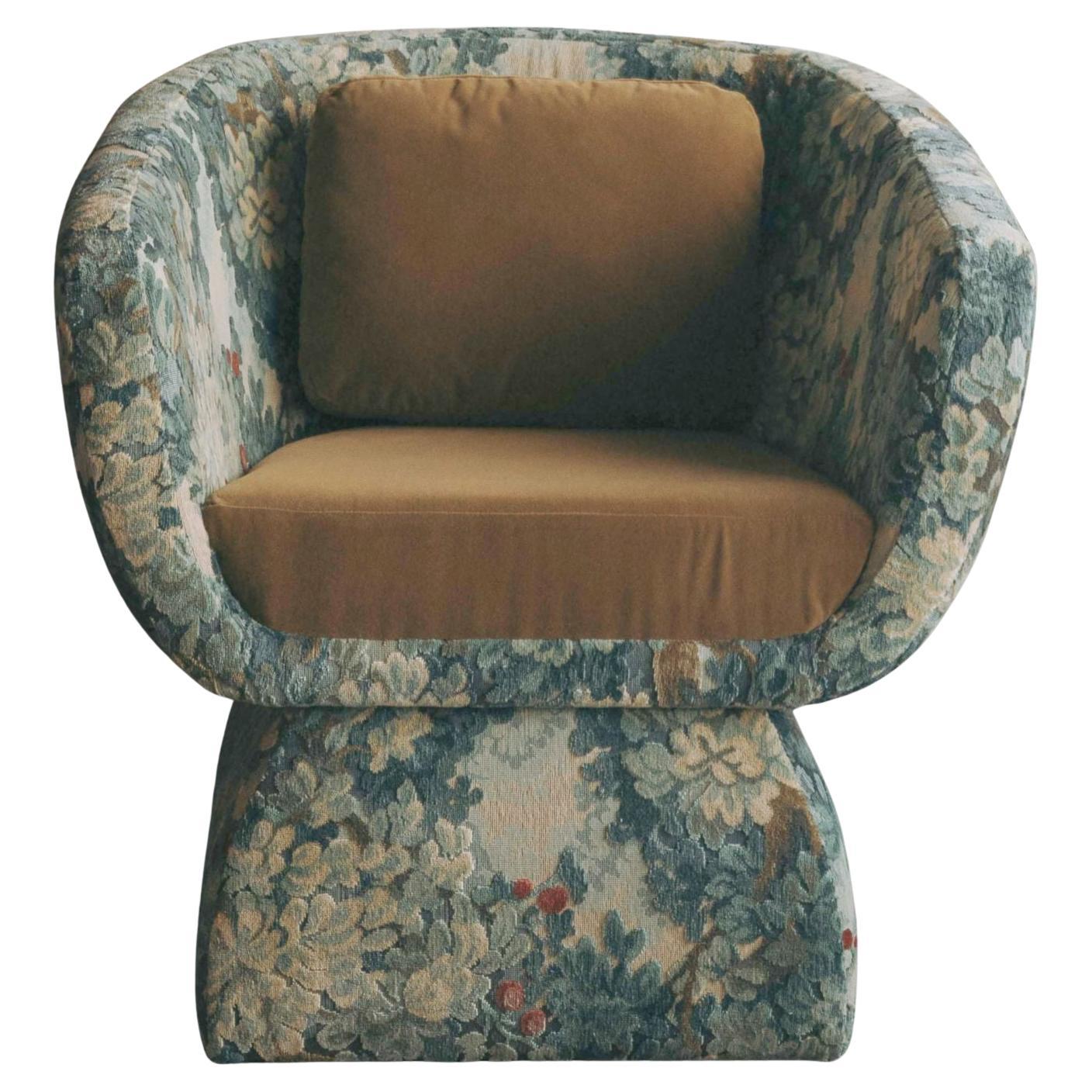 21st Century Oscar Armchair, in COM, by Duistt For Sale