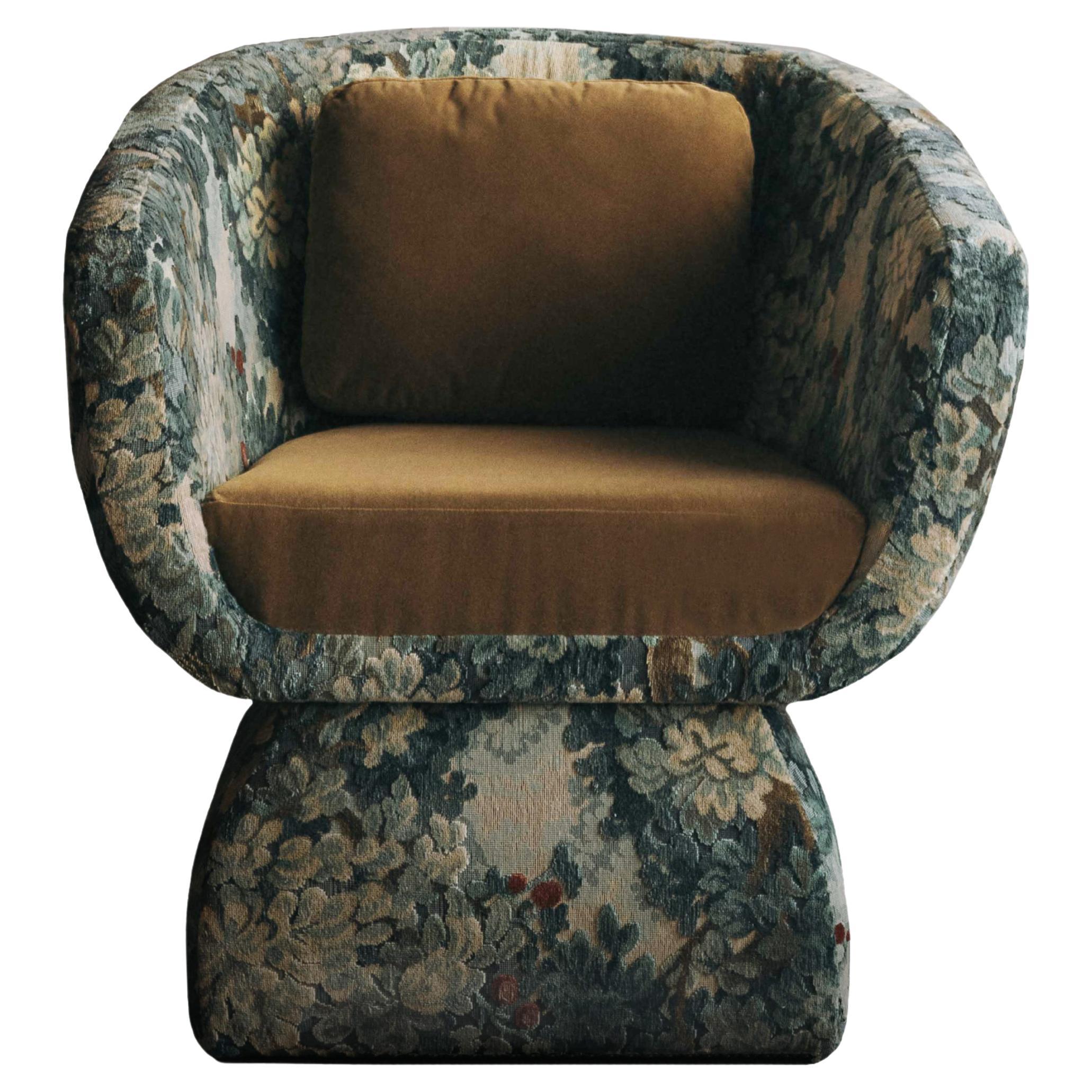 21st Century Oscar Armchair, in COM, by Duistt