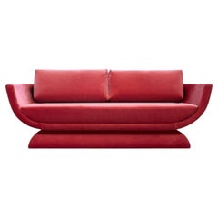 Gewebe-Sofas