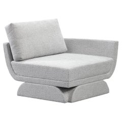 21st Century Oscar Modular Sofa, Corner Module, by Duistt