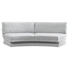 21st Century Oscar Modular Sofa Curve, by Duistt