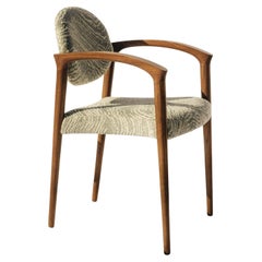 Chaises en bois