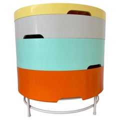 Tavolino Ikea modulair vintage di Richards Brill en A. Williams