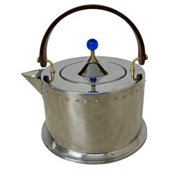 Juegos de té de metal