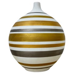 Mid-century design Porcelain Vase by Hutschenreuther, 1970s
