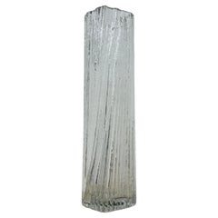 Rosenthal Glass Vase by Martin Freyer for Rosenthal Studio Line 1970s