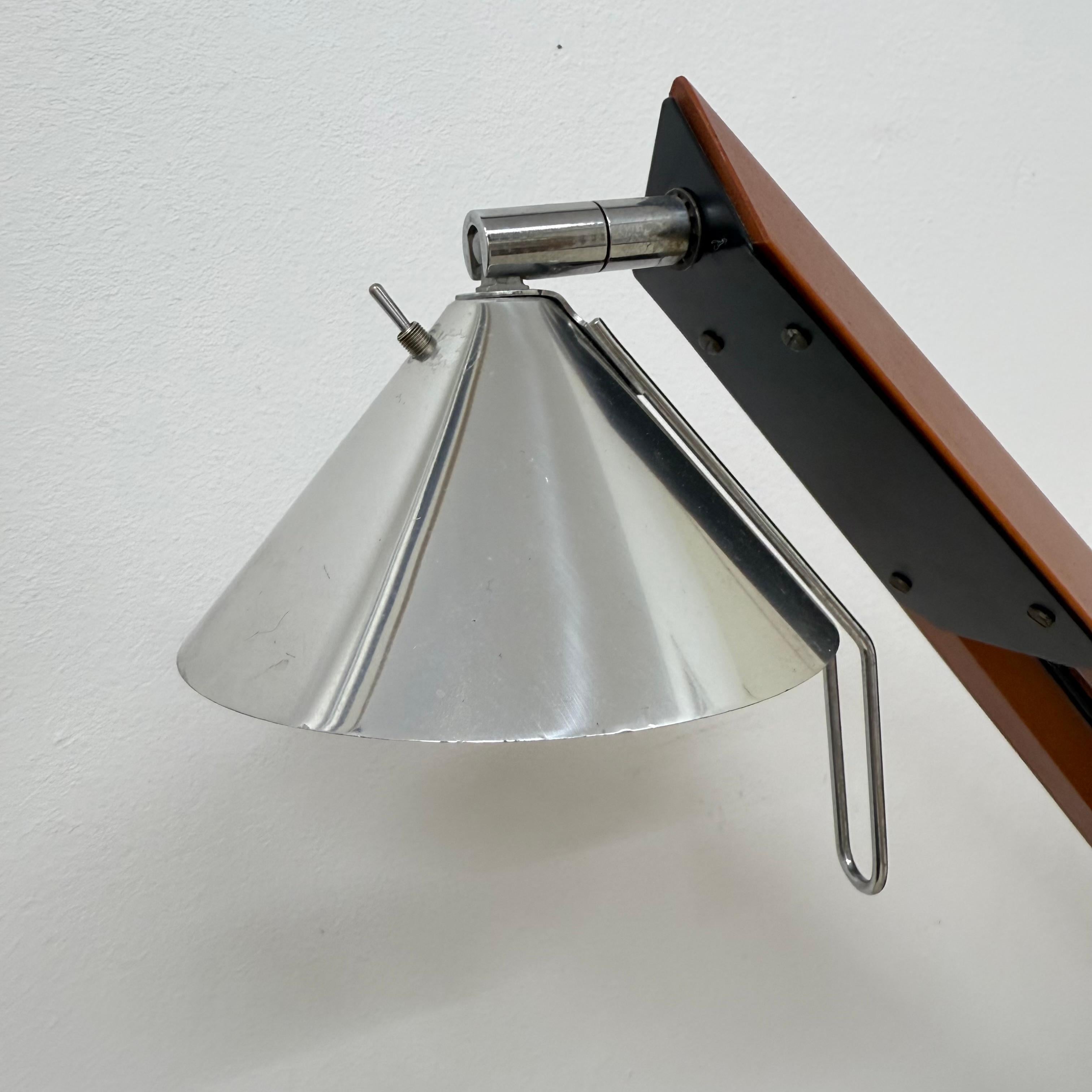 Mid-Century Modern Vintage Design Prolog table lamp by Tord Bjorklund for Ikea , 1990s For Sale
