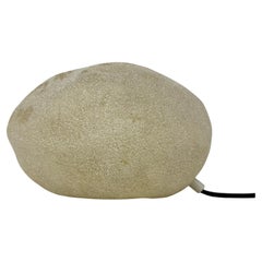Moon rock dora lamp by André Cazenave for Singleton, 1960’s