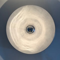 Mid-century design disc lamp , 1970s attributed to Charlotte Perriand