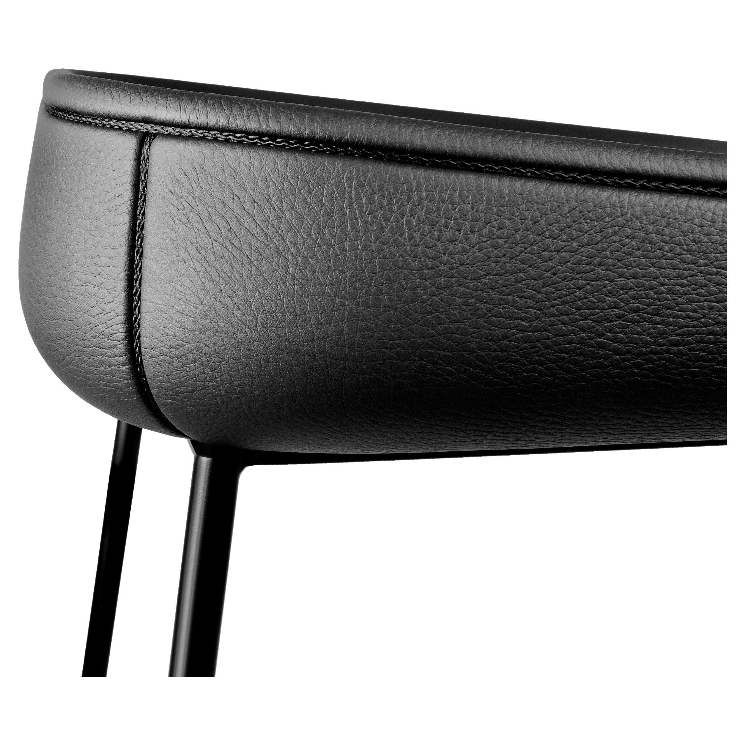 wave bar stool