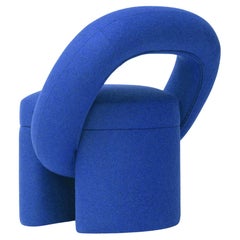 Sessel PLAY in Wollstoff Best of Year 2022 Gewinner Interior Design Magazine