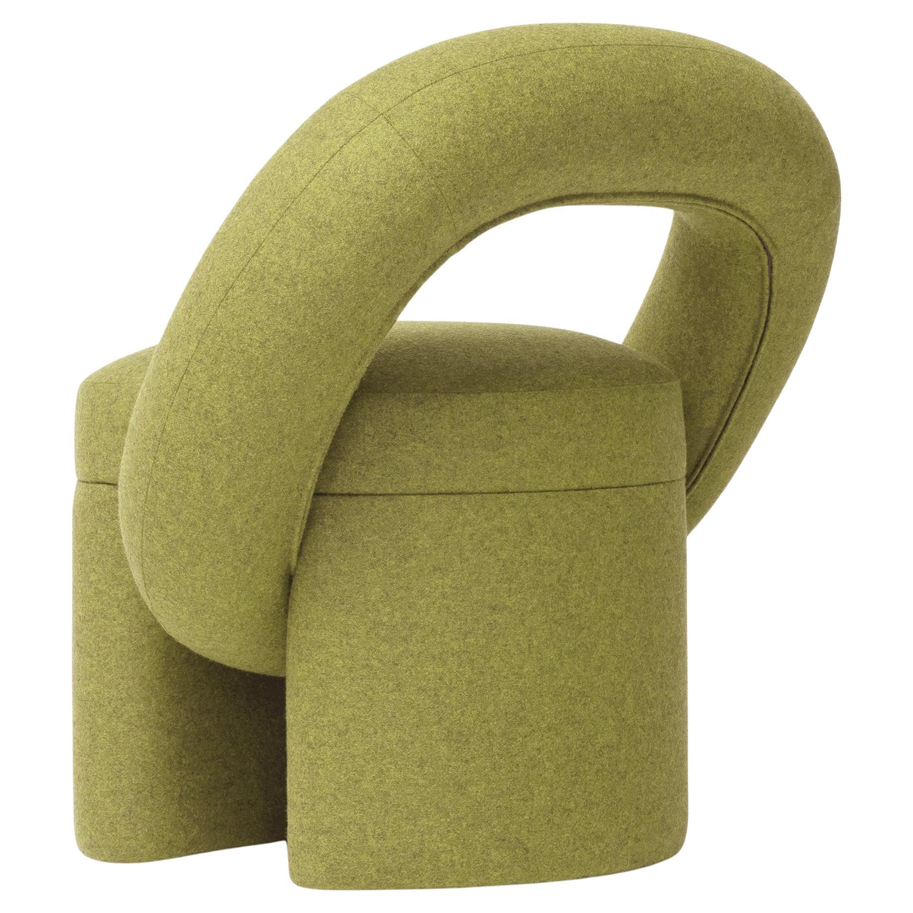 Armchair Play by WOO