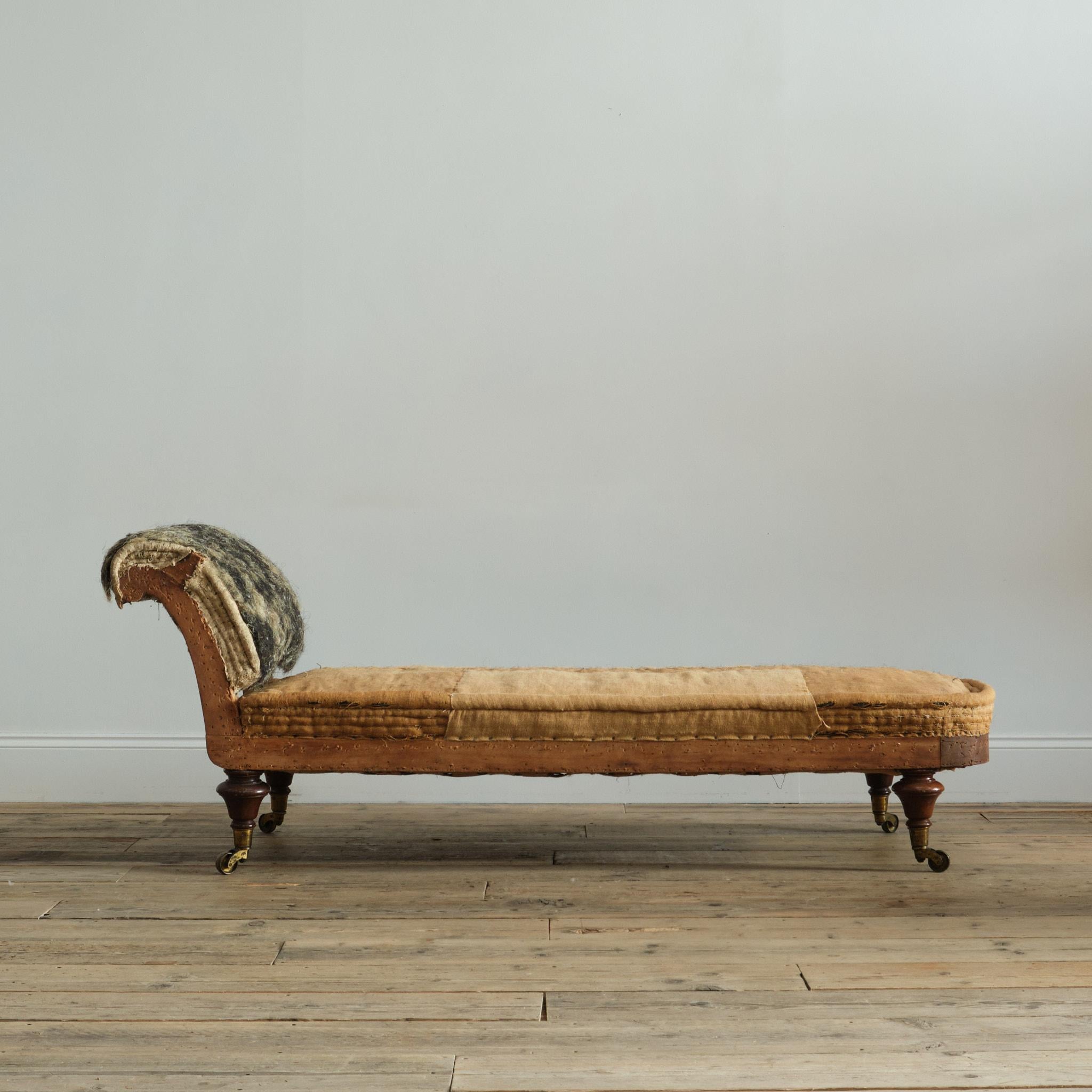 Britannique Lit de jour Regency Country House en vente