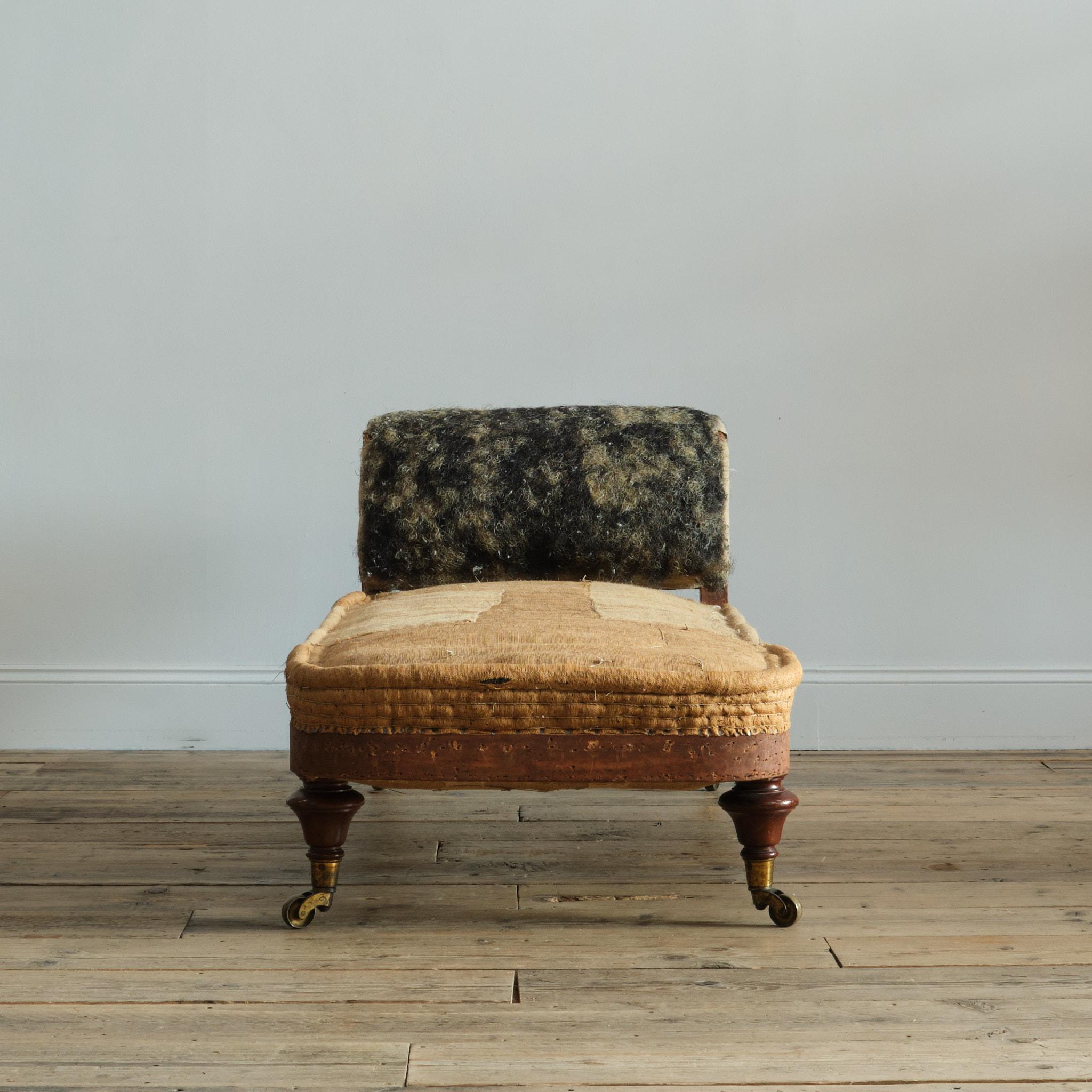 XIXe siècle Lit de jour Regency Country House en vente