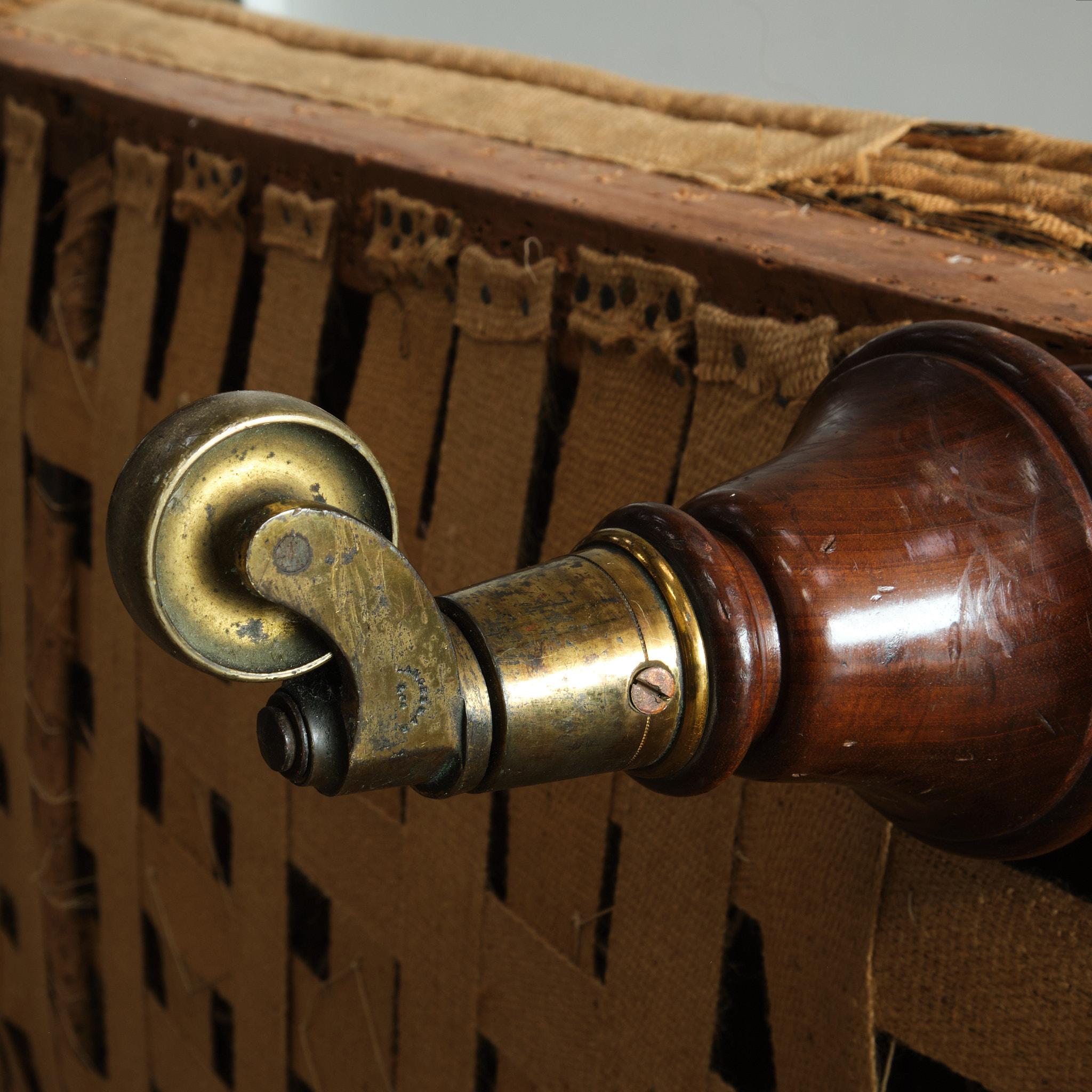Lit de jour Regency Country House en vente 5