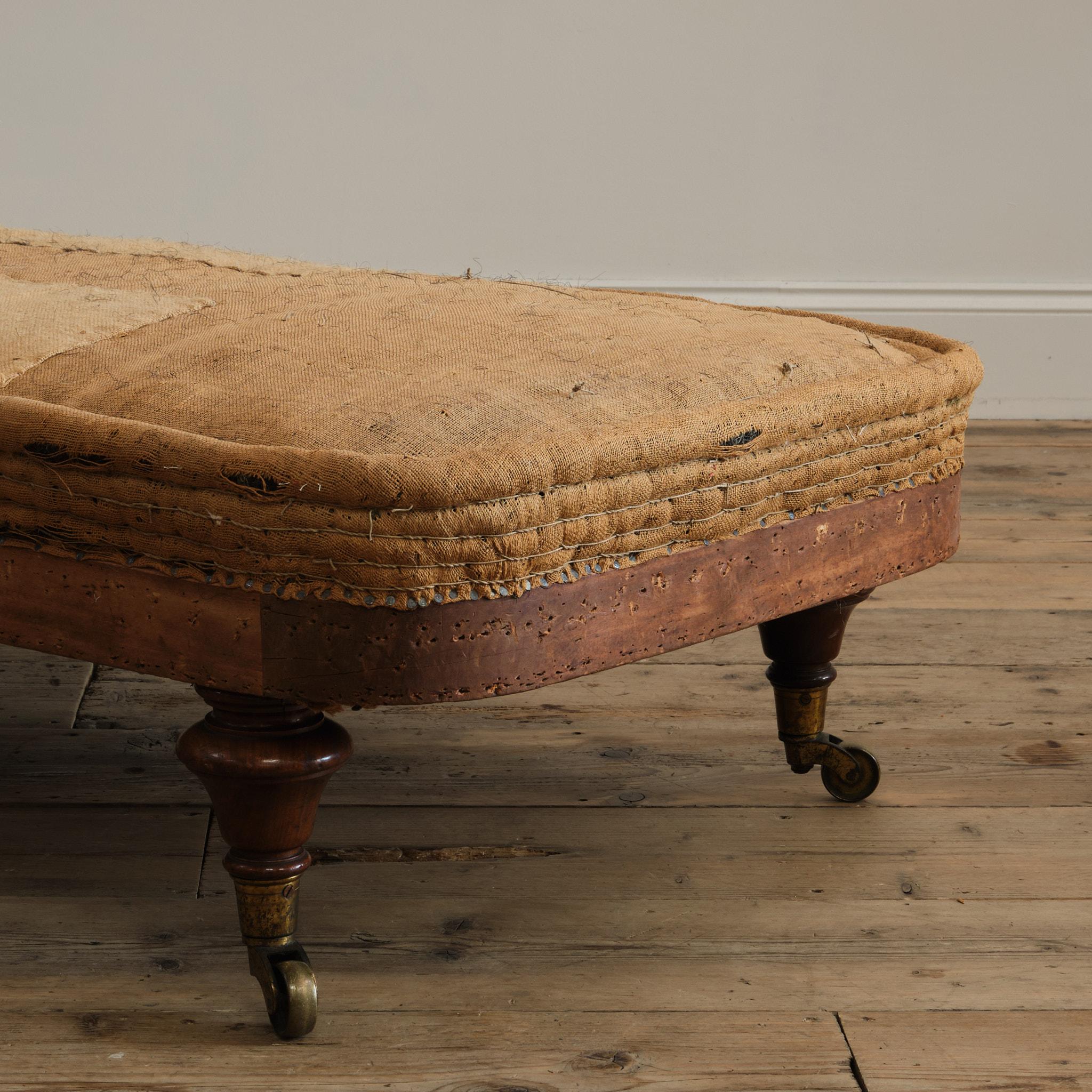 Lit de jour Regency Country House en vente 3