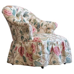 Fauteuils Victoriens