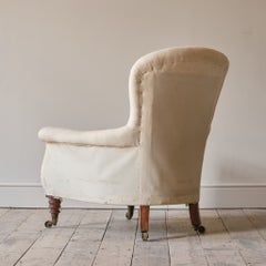 William IV Country House Armchair