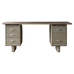 Mid 20th Century Industrial Desk