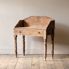 Regency Pine Washstand