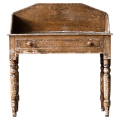 Regency Pine Washstand