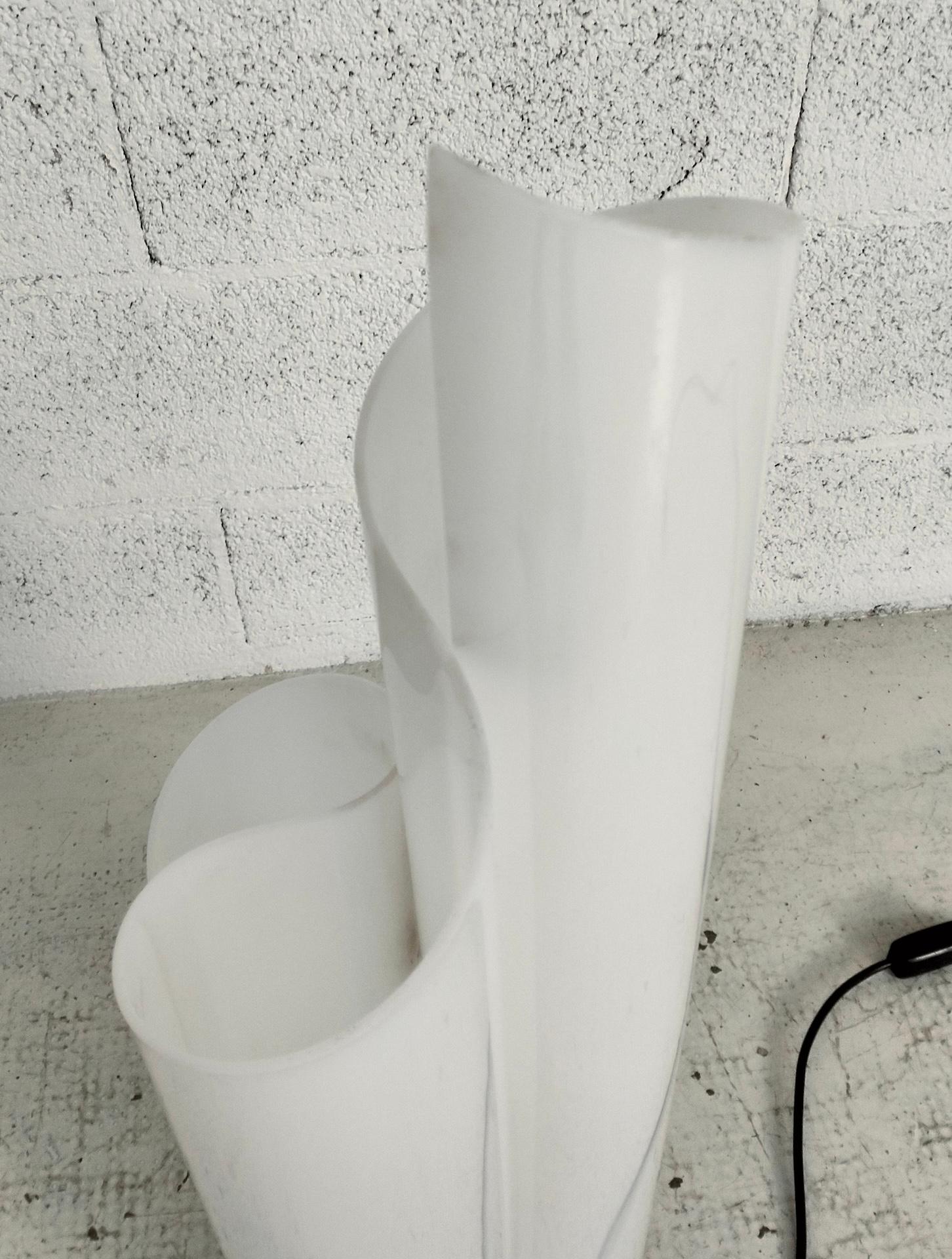 Table lamp Mezzachimera by Vico Magistretti for Artemide  1970s In Good Condition For Sale In Padova, IT