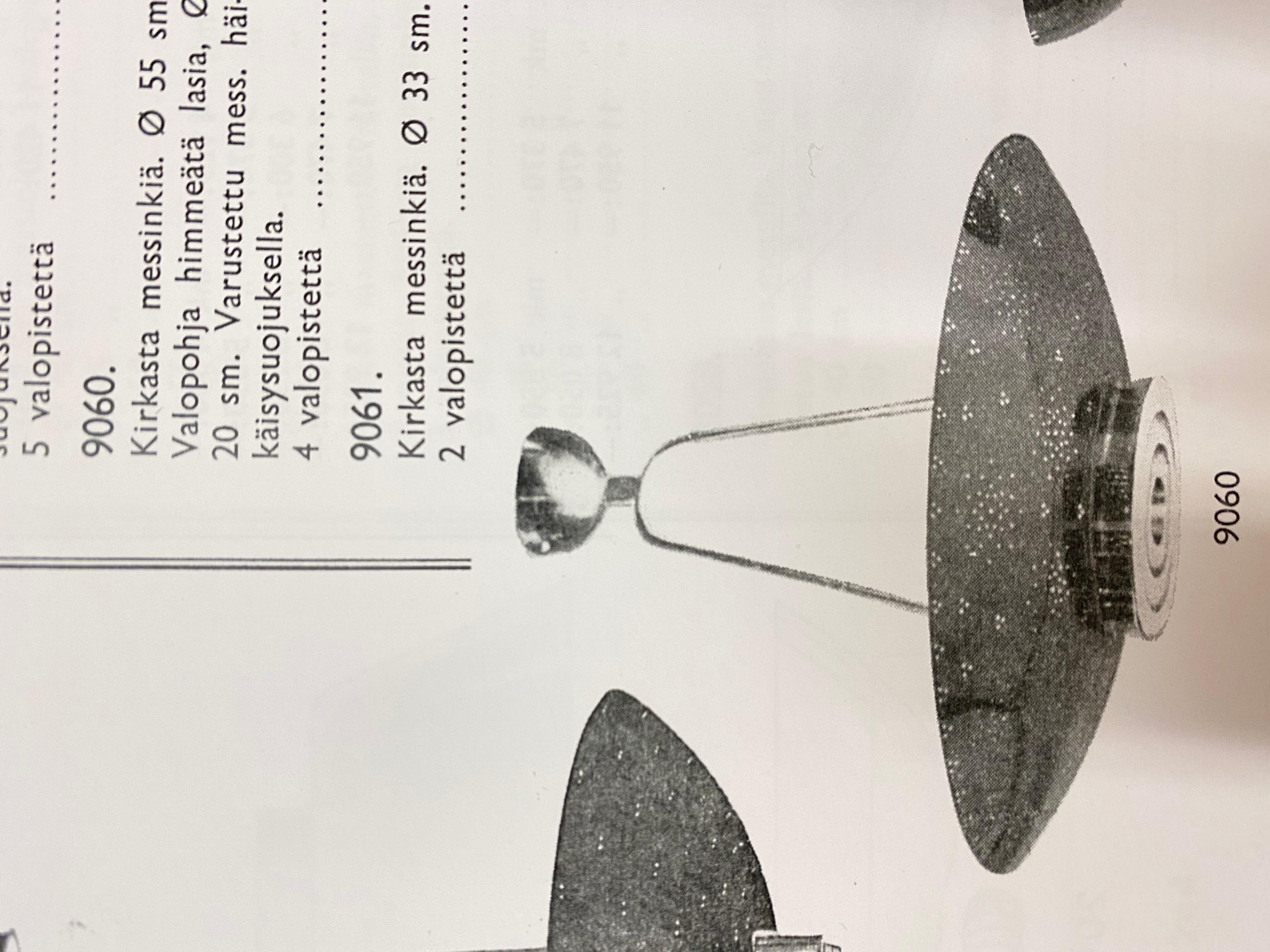 Lampada da soffitto 