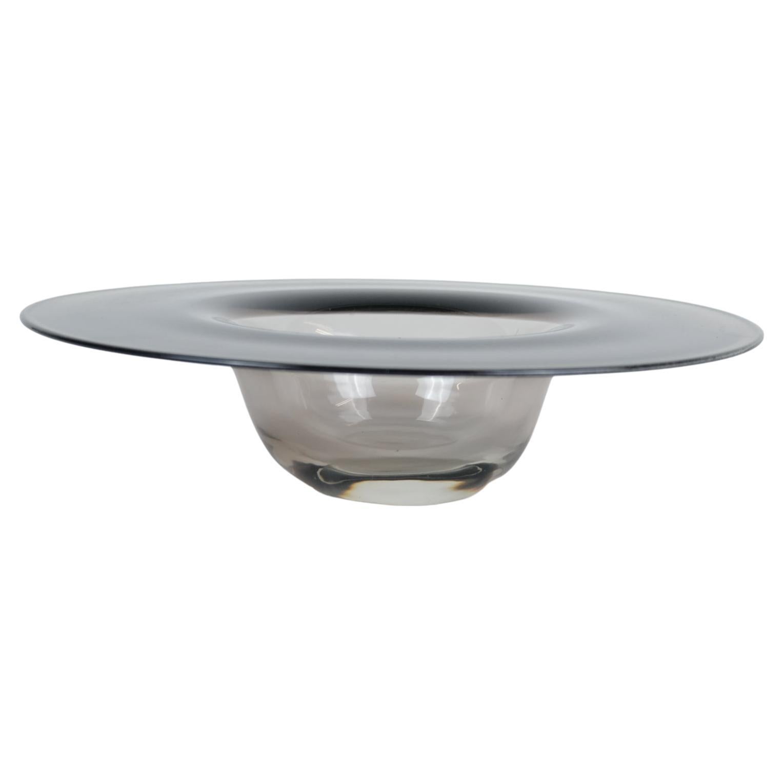 Timo Sarpaneva 'Cardinal's Hat' for Iittala in Lilac, 1957
