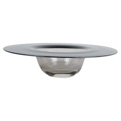 Timo Sarpaneva 'Sombrero de cardenal' para Iittala en lila, 1957