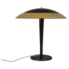 Lampada da tavolo a ombrello 'intatta' Paavo Tynell Modello 5061, Taito 1952-53