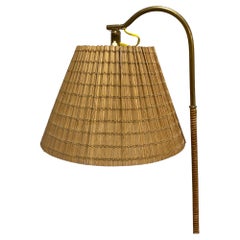 Vintage Paavo Tynell Floor Lamp model. 9609, Taito Oy 1950s
