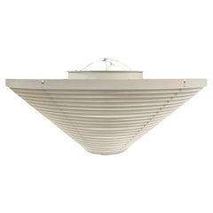 Alvar Aalto Ceiling Pendant model. A622, Valaisinpaja 1970s