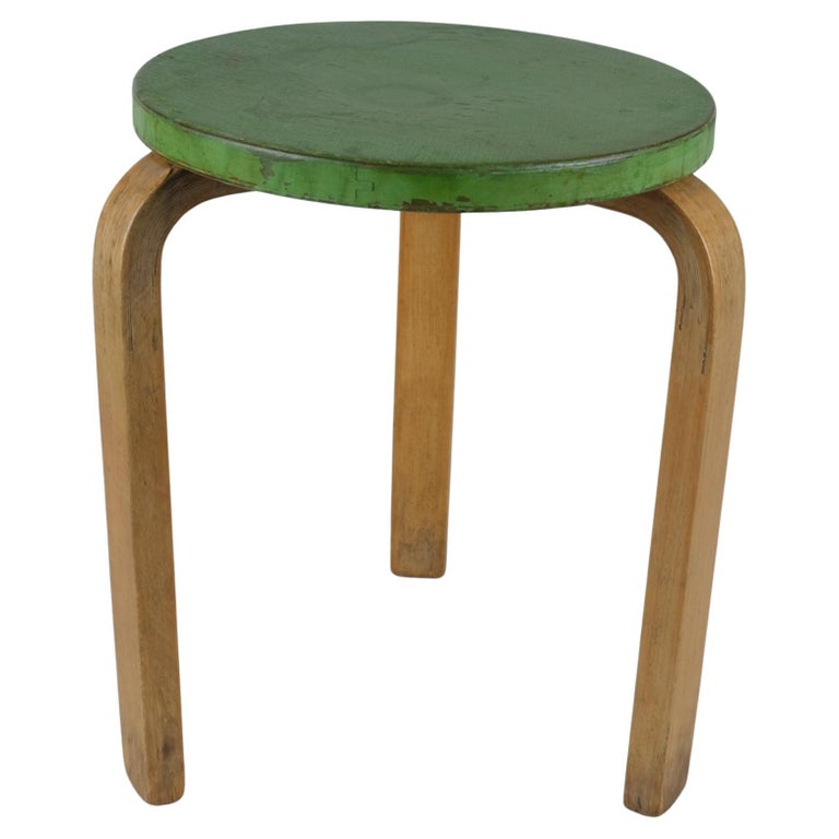 Alvar Aalto Ikea Sgabello In Legno Alvar Aalto Gambe Sgabello L