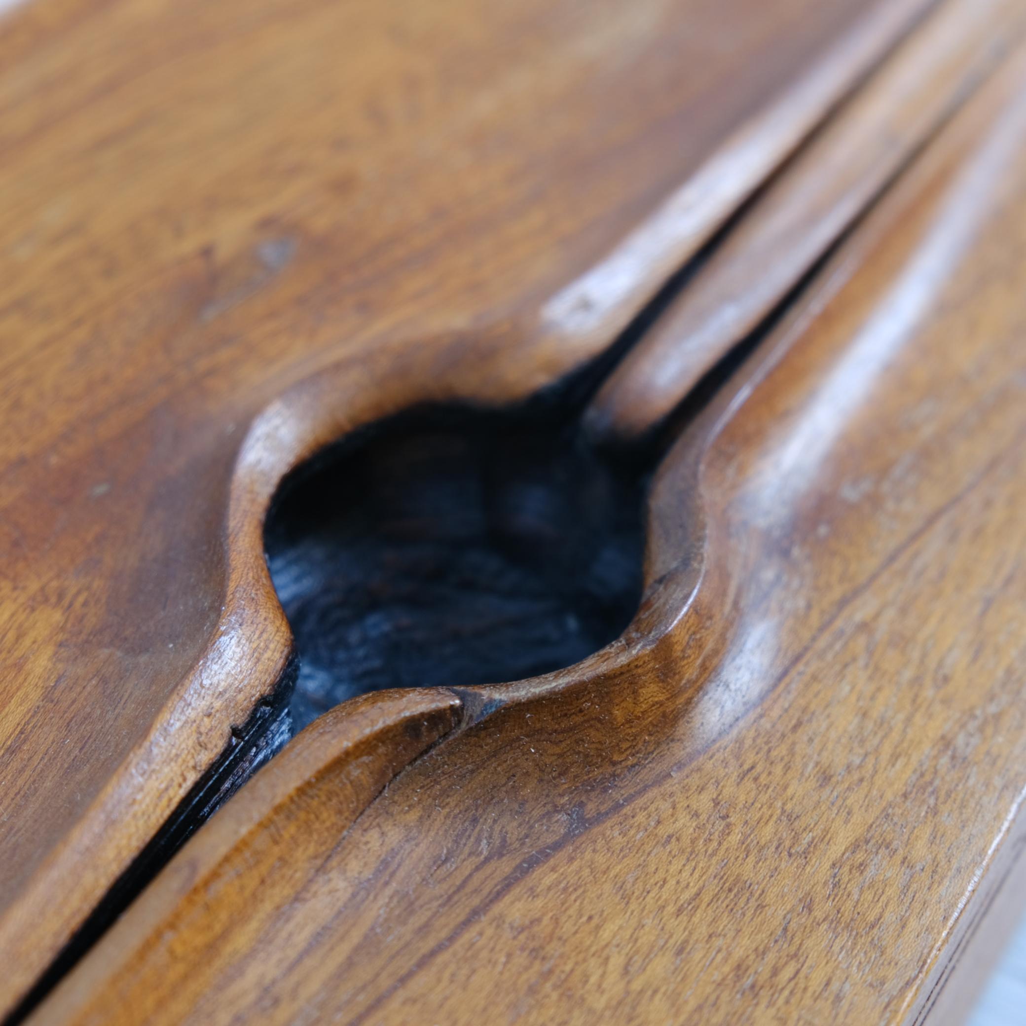 Rilievo da parete in teak bruciato, K.K. Nykänen 1972 Finlandia in vendita 3