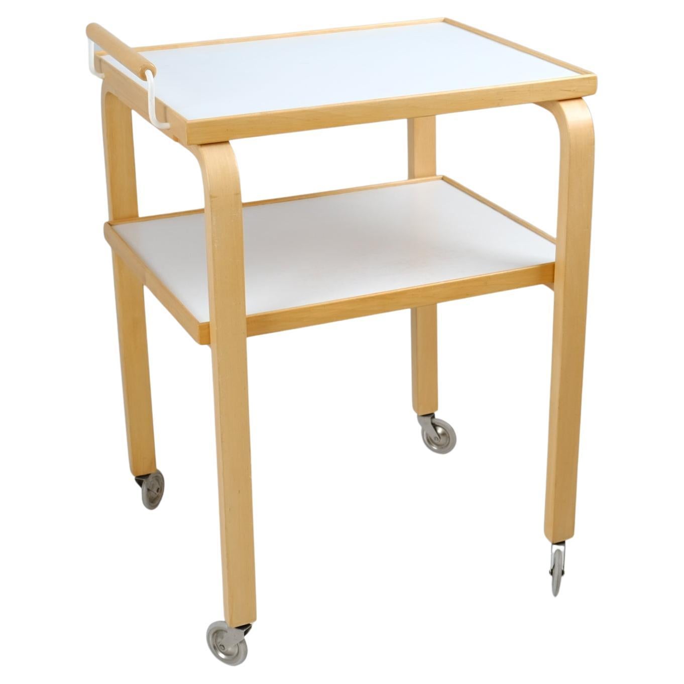 Chariot Alvar Aalto modèle 99, Artek, années 1960