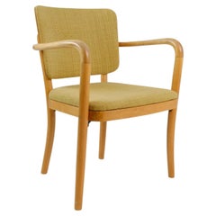 Rare fauteuil Aino & Alvar Aalto pour l'exposition universelle de New York de 1939, Schuman
