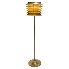 Kai Ruokonen 'Finnmark' Stehlampe für das Vaakuna Hotel, Orno, 1970er Jahre