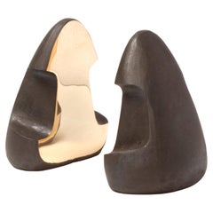 Carl Auböck Pair of Bookends #4637