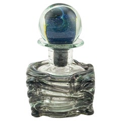 Botellas modernas de mediados de siglo